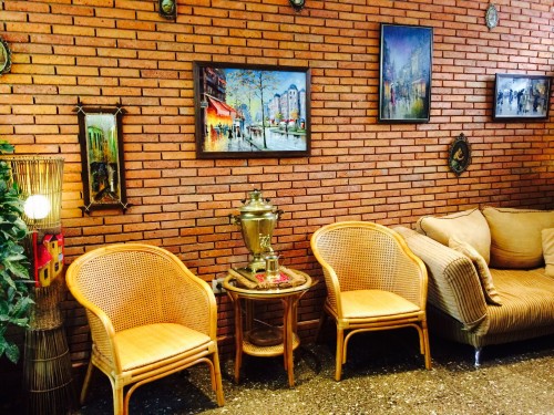 <p>Lobby</p>
