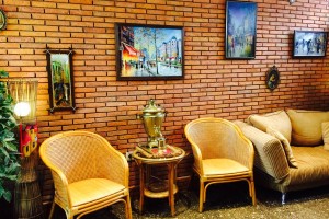 <p>Lobby</p>
