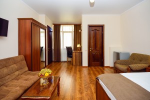 <p>Double with balcony</p>
