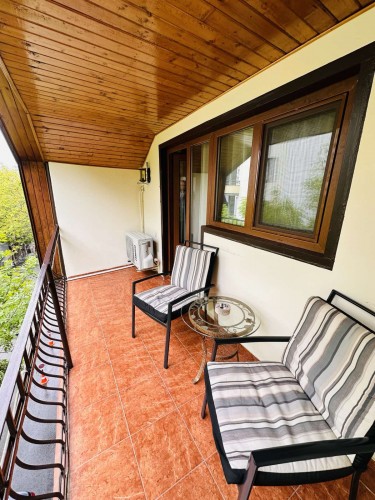 <p>Balcony/Double with balcony</p>
