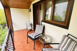<p>Balcony/Double with balcony</p>
