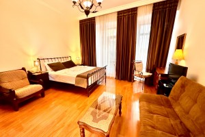 <p>Standard Double Room</p>

