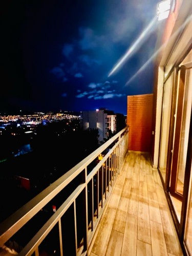 <p>Apartment/Balcony</p>