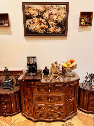 <p>Breakfast room</p>